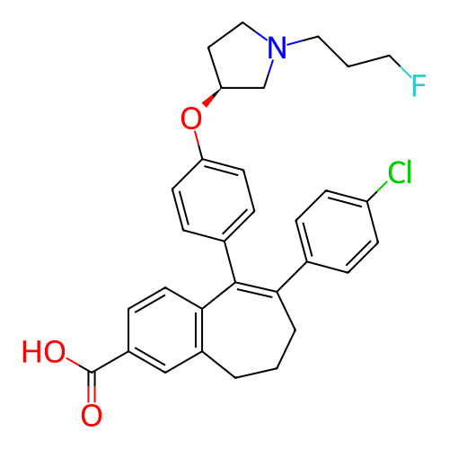 Chemical structure of BindingDB Monomer ID 263913