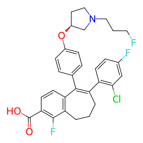 Chemical structure of BindingDB Monomer ID 263917