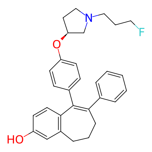 Chemical structure of BindingDB Monomer ID 263918