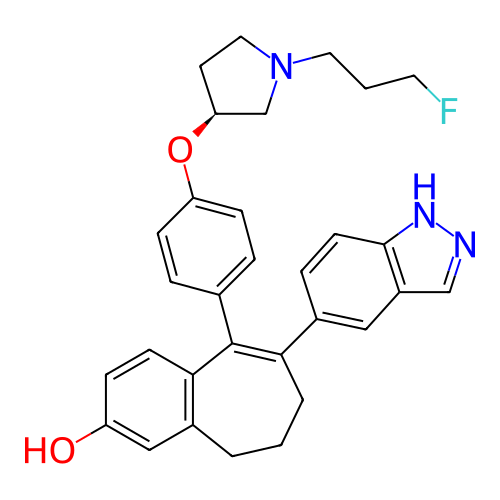 Chemical structure of BindingDB Monomer ID 263919