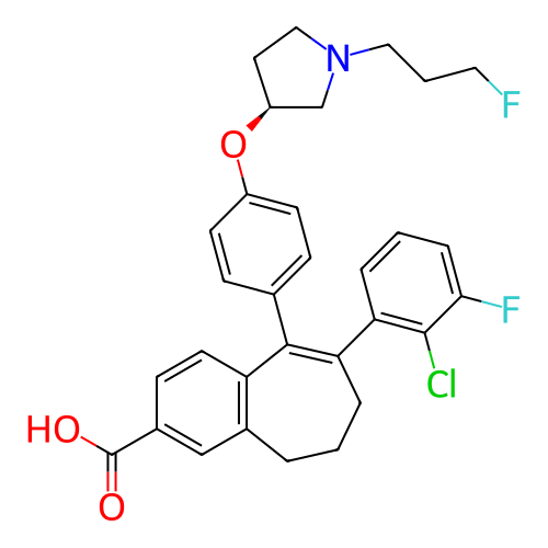 Chemical structure of BindingDB Monomer ID 263920
