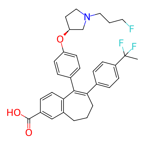 Chemical structure of BindingDB Monomer ID 263923