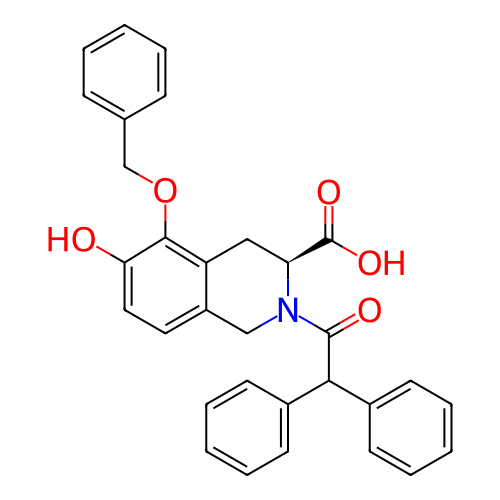 Chemical structure of BindingDB Monomer ID 263925