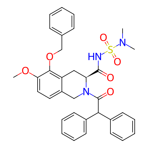Chemical structure of BindingDB Monomer ID 263926
