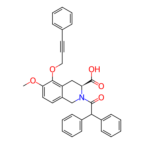 Chemical structure of BindingDB Monomer ID 263930