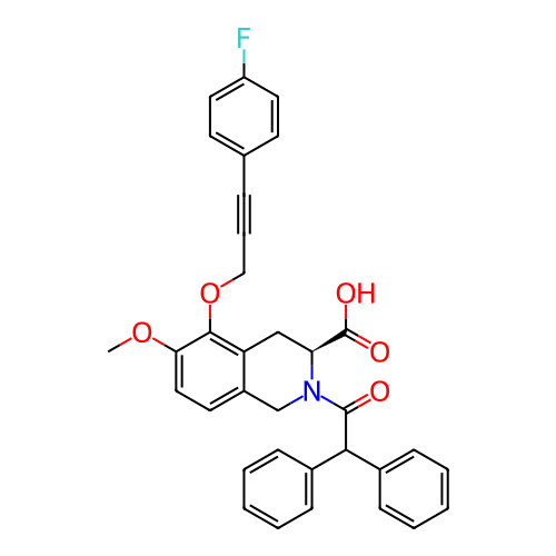 Chemical structure of BindingDB Monomer ID 263931