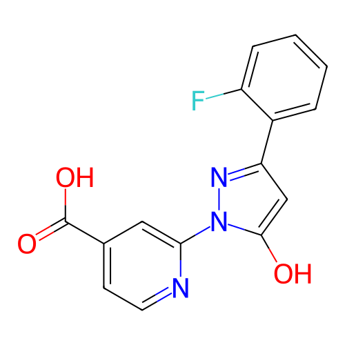 Chemical structure of BindingDB Monomer ID 263935