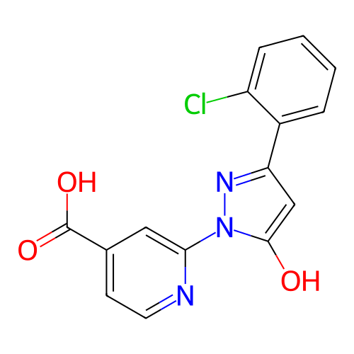 Chemical structure of BindingDB Monomer ID 263937