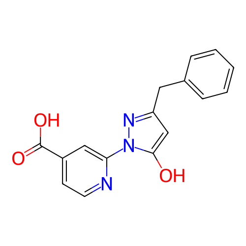 Chemical structure of BindingDB Monomer ID 263938