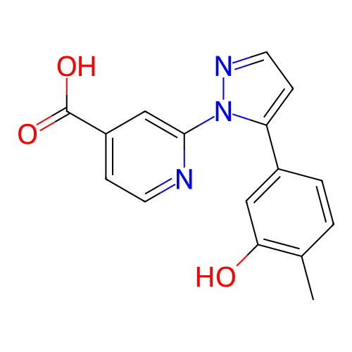 Chemical structure of BindingDB Monomer ID 263953