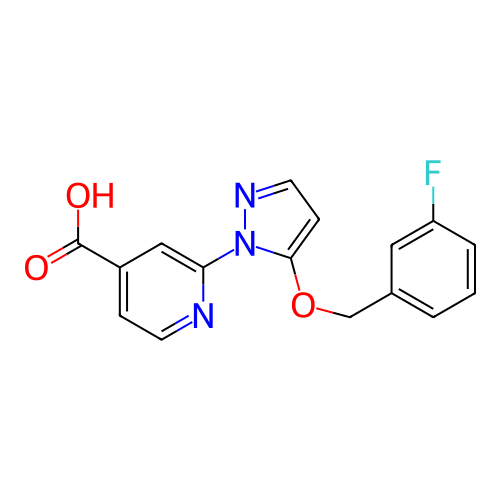 Chemical structure of BindingDB Monomer ID 263976
