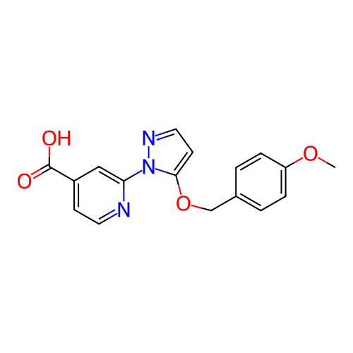 Chemical structure of BindingDB Monomer ID 263978