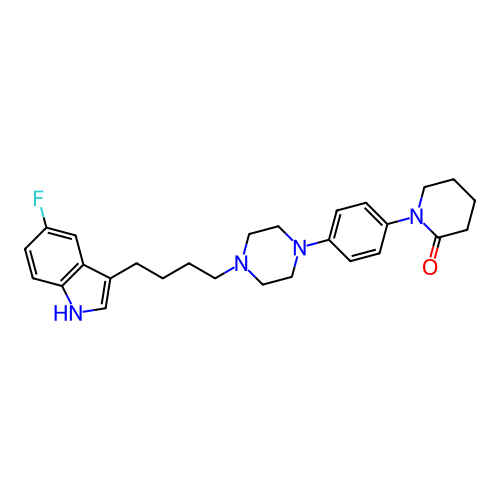 Chemical structure of BindingDB Monomer ID 263988