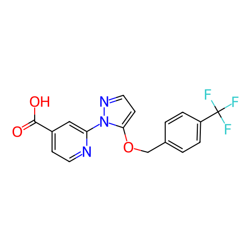 Chemical structure of BindingDB Monomer ID 263989