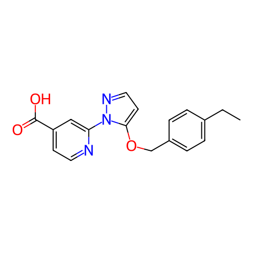 Chemical structure of BindingDB Monomer ID 263991