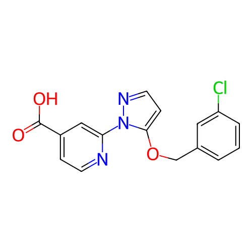 Chemical structure of BindingDB Monomer ID 263993