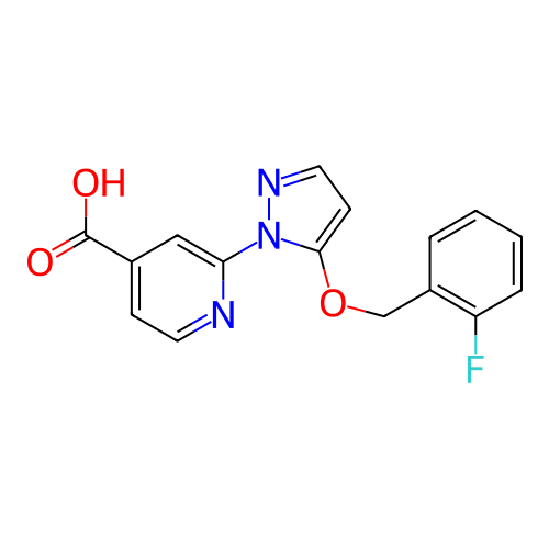Chemical structure of BindingDB Monomer ID 263994