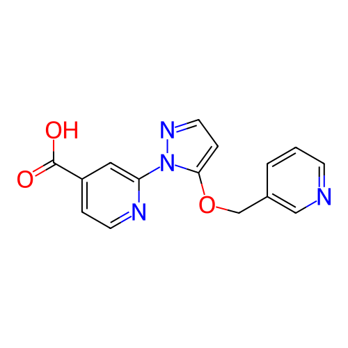 Chemical structure of BindingDB Monomer ID 263995