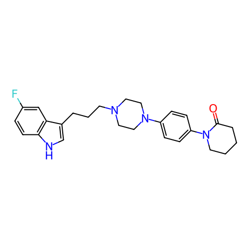 Chemical structure of BindingDB Monomer ID 264024