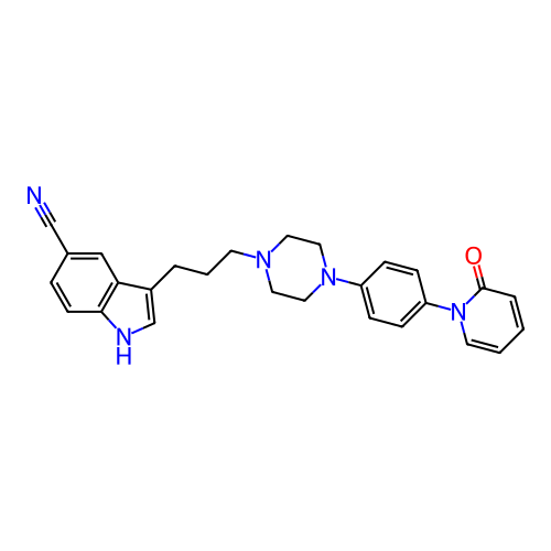Chemical structure of BindingDB Monomer ID 264098