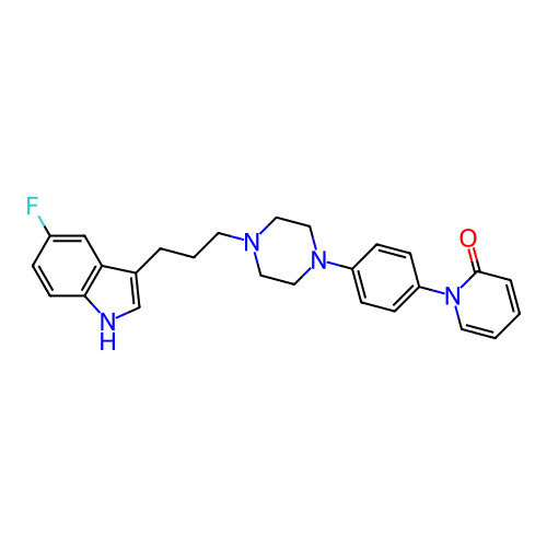 Chemical structure of BindingDB Monomer ID 264099