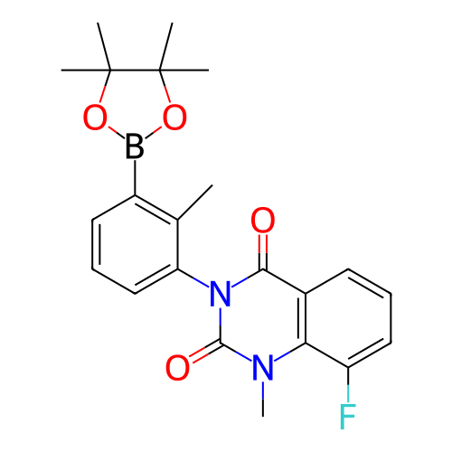 Chemical structure of BindingDB Monomer ID 264127