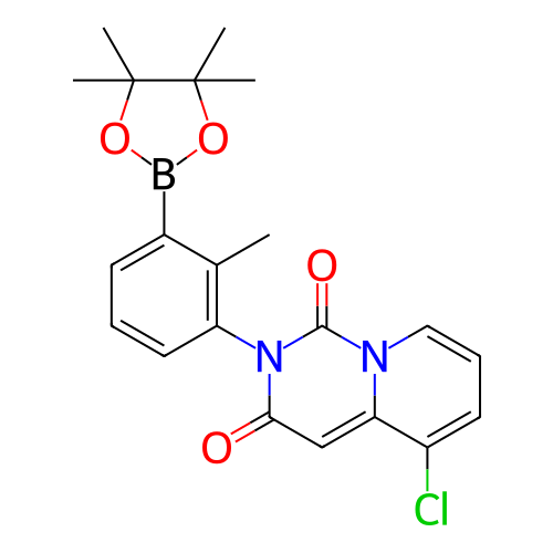 Chemical structure of BindingDB Monomer ID 264138