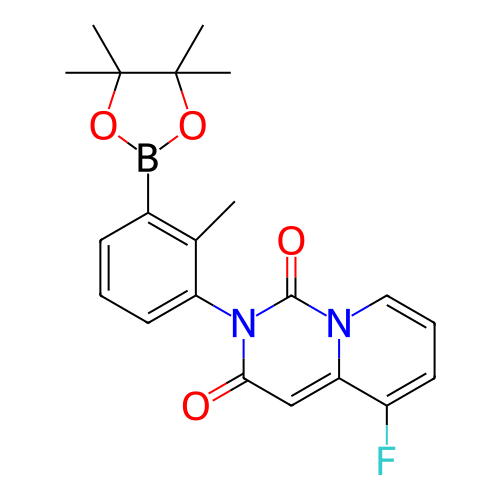 Chemical structure of BindingDB Monomer ID 264144