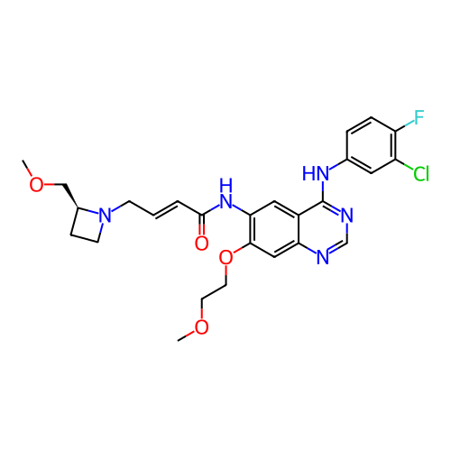 Chemical structure of BindingDB Monomer ID 264163