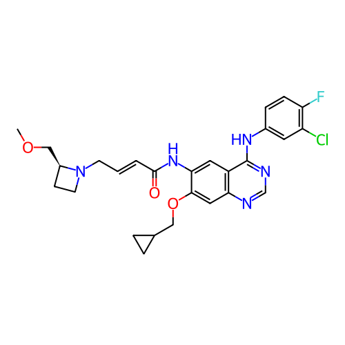 Chemical structure of BindingDB Monomer ID 264166