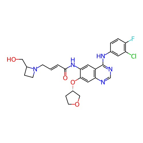 Chemical structure of BindingDB Monomer ID 264167