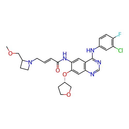 Chemical structure of BindingDB Monomer ID 264168