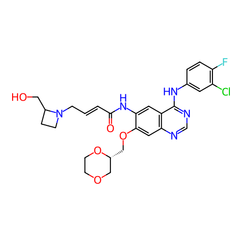 Chemical structure of BindingDB Monomer ID 264172