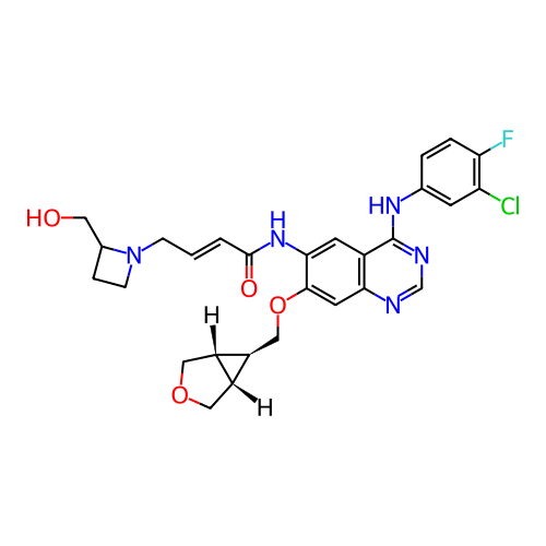 Chemical structure of BindingDB Monomer ID 264174