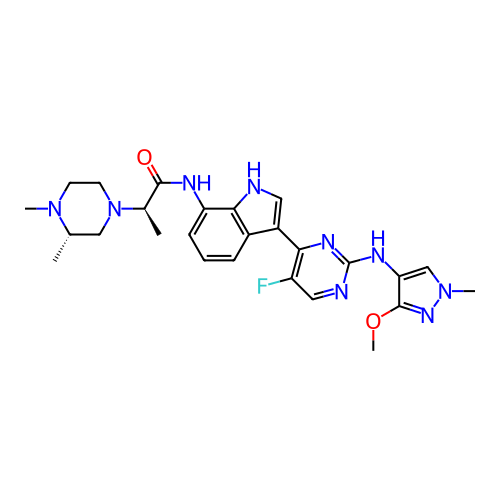 Chemical structure of BindingDB Monomer ID 264181