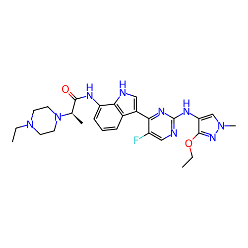Chemical structure of BindingDB Monomer ID 264185