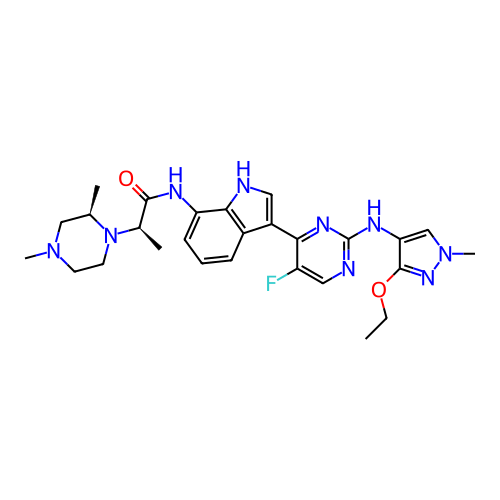 Chemical structure of BindingDB Monomer ID 264191
