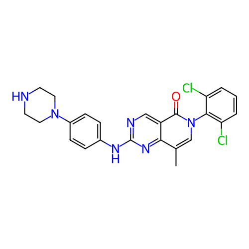 Chemical structure of BindingDB Monomer ID 264247