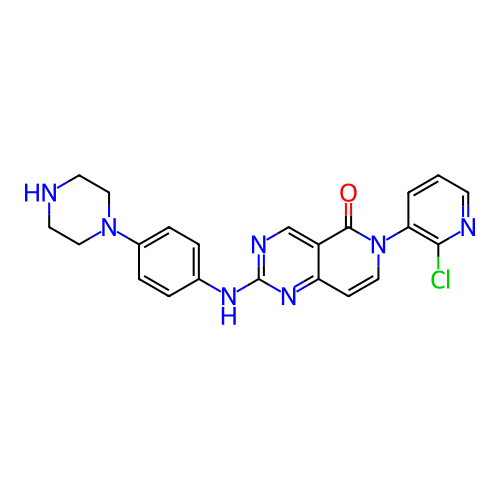 Chemical structure of BindingDB Monomer ID 264248