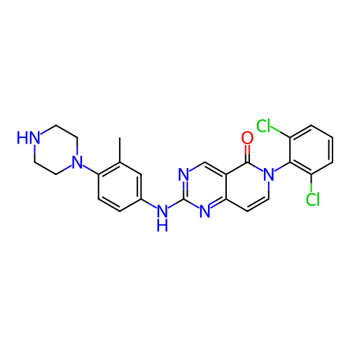 Chemical structure of BindingDB Monomer ID 264252