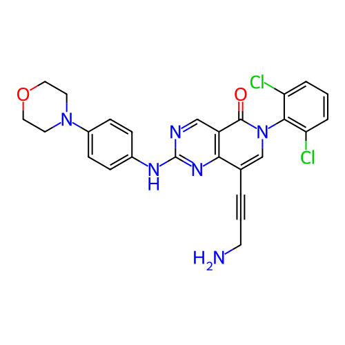 Chemical structure of BindingDB Monomer ID 264268