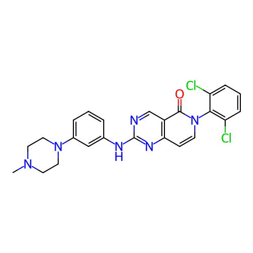 Chemical structure of BindingDB Monomer ID 264272