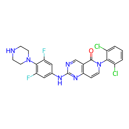Chemical structure of BindingDB Monomer ID 264276