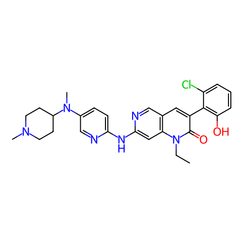 Chemical structure of BindingDB Monomer ID 264400