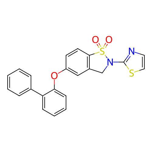 Chemical structure of BindingDB Monomer ID 264466
