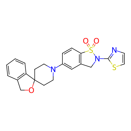 Chemical structure of BindingDB Monomer ID 264468