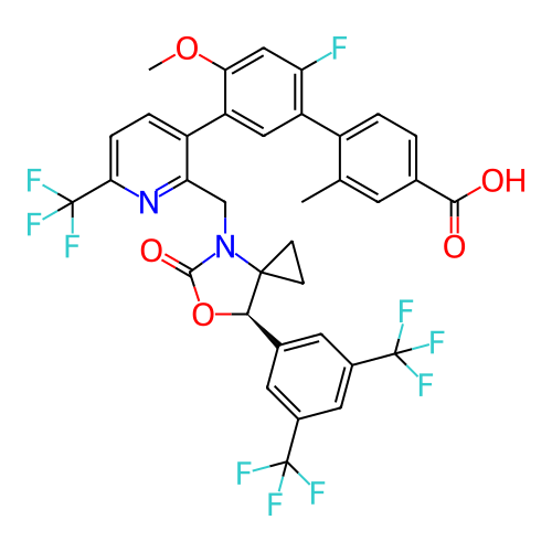Chemical structure of BindingDB Monomer ID 264519