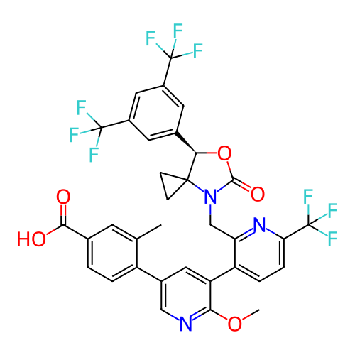 Chemical structure of BindingDB Monomer ID 264520