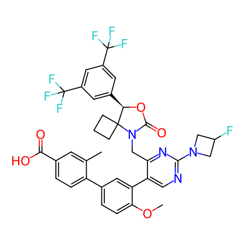 Chemical structure of BindingDB Monomer ID 264525