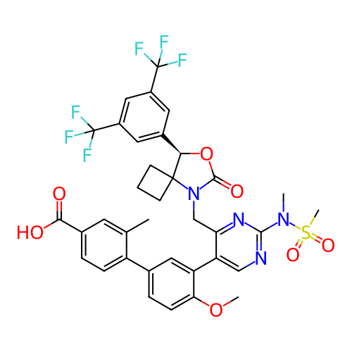 Chemical structure of BindingDB Monomer ID 264527